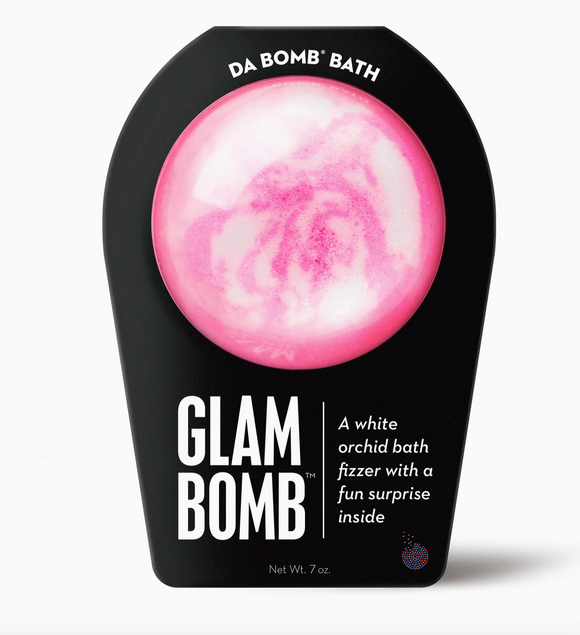 Da Domb Bath Bomb - Glam