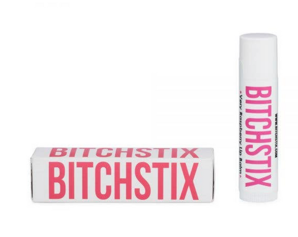 Bitchstix - Very Raspberry SPF 30 Lip Balm