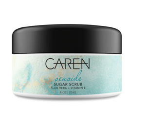 Seaside Sugar Scrub