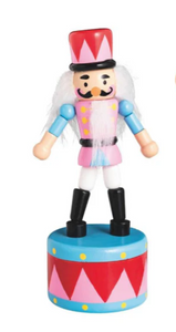 Nutcracker Collapsing Toy