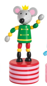 Mouse Collapsing Toy