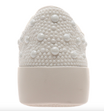 Taupe Shauna Pearl Back Sneakers