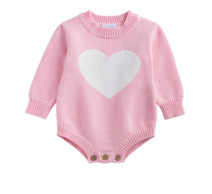 Heart Sweater Bubble