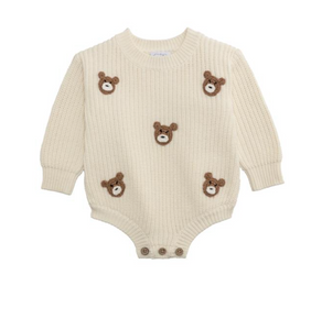 Bear Sweater Bubble