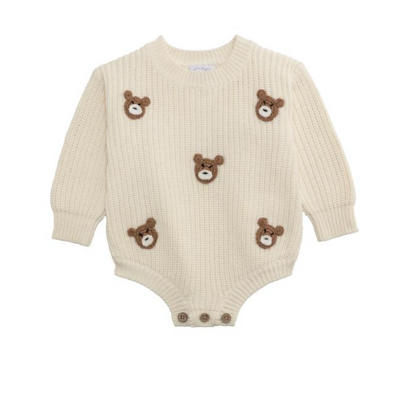 Bear Sweater Bubble