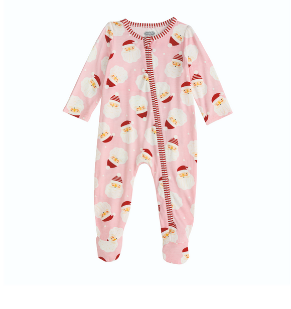 Pink Santa Glow Sleeper
