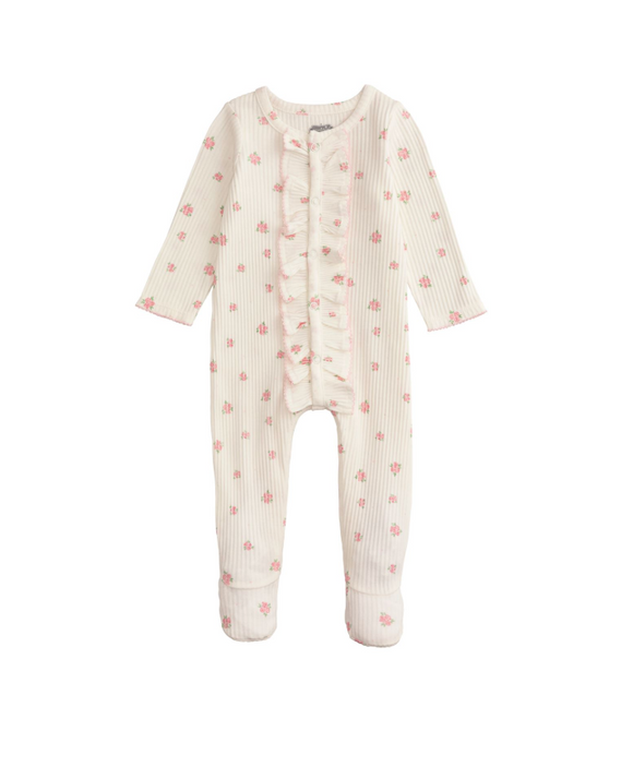 Pink Floral Sleeper