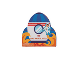 Rocket Magnetic Puzzle Book