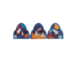 Rocket Magnetic Puzzle Book