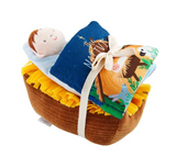 Nativity Book & Singing Baby Jesus Set