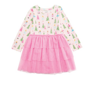 Nutcracker Tutu Dress
