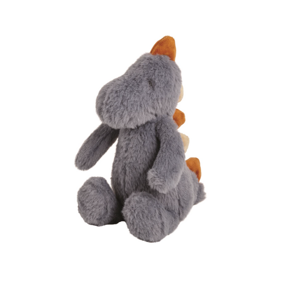 Grey Mini Dino Buddy