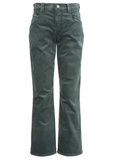 Teal - Avery High Rise Straight Leg