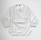 The Grayson Long Sleeve Bib - Wildflower Dreams