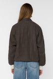 Toby Jacket Walnut