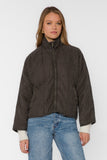 Toby Jacket Walnut