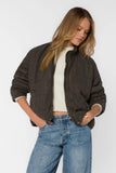 Toby Jacket Walnut