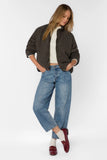 Toby Jacket Walnut