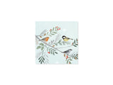 Winter Birds - Mini 3D Card