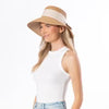 Honor - Bucket Hat with Bow - Natural