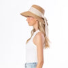Honor - Bucket Hat with Bow - Natural