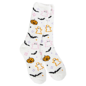 Halloween Fall - Cozy Crew Socks