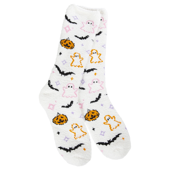 Halloween Fall - Cozy Crew Socks