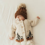 Forest Cardigan Sweater 0-6 mo