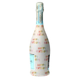 Beau Bottles Birthday in Pastel- Prosecco Collection