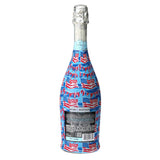 Beau Bottles Stars and Stripes - Prosecco Collection