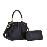 Top Handle Bucket Bag