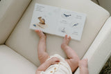 Wishy Washy: A Board Book of First Words and Colors