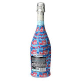 Beau Bottles Stars and Stripes - Prosecco Collection