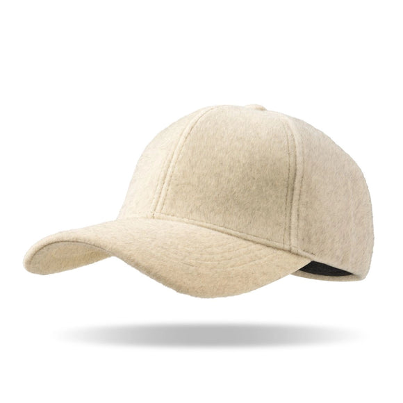 Oatmeal Hudson Hat