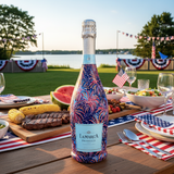 Beau Bottles Festive Fireworks - Prosecco Collection