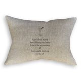 I Just Fired Myself: Dishtowel