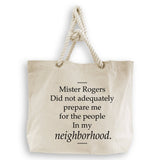Mister Rogers: Dishtowel