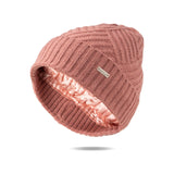 Satin Lined Beanie