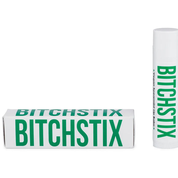 Bitchstix - Vegan Spearmint Lip Balm