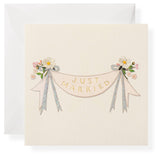 Just Married Individual Gift Enclosure