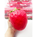 Jumbo Strawberry Squeeze Toy