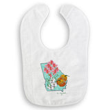 Floral Georgia On My Mind: Dishtowel