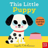 This Little Puppy: Board Book