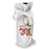 Georgia Football Pattern: Dishtowel