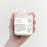 Folklore Scented Candle: Standard