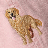 Golden Retriever Embroidered Hat
