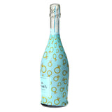 Beau Bottles Blue Engagement Ring - Prosecco Collection