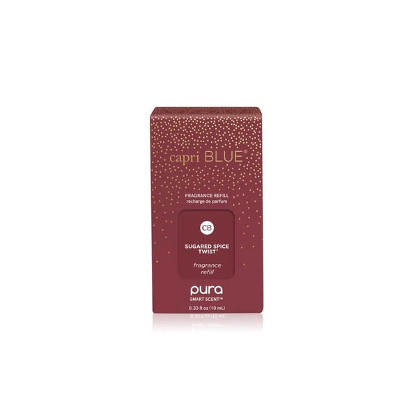 Sugar Spiced Twist - Pura Diffuser Refill