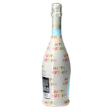 Beau Bottles Birthday in Pastel- Prosecco Collection