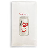 Pass Me a Fridge Cig: Dishtowel / Keep Words / -
